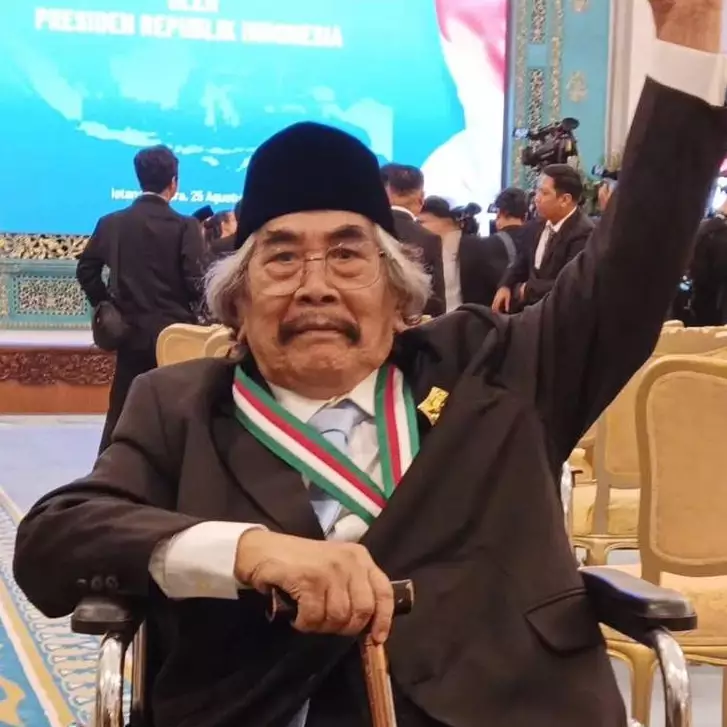 Sempat alami infeksi usus dan ginjal, Jaja Miharja ungkap kondisinya terkini, kaki sembuh 95 persen