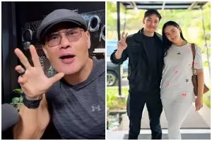 Kalina Octaranny dimodali Rp50 juta dari Azka untuk usaha es teler, Deddy Corbuzier ungkap rasa bangga