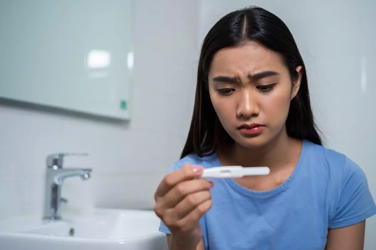 100 Kata-kata sedih menyentuh tentang perjuang garis dua, penguat hati dalam nenati momongan