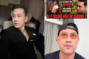 Denny Sumargo curiga fans DJ Panda ingin bongkar aib masa lalunya usai podcast Sintya Cilla viral