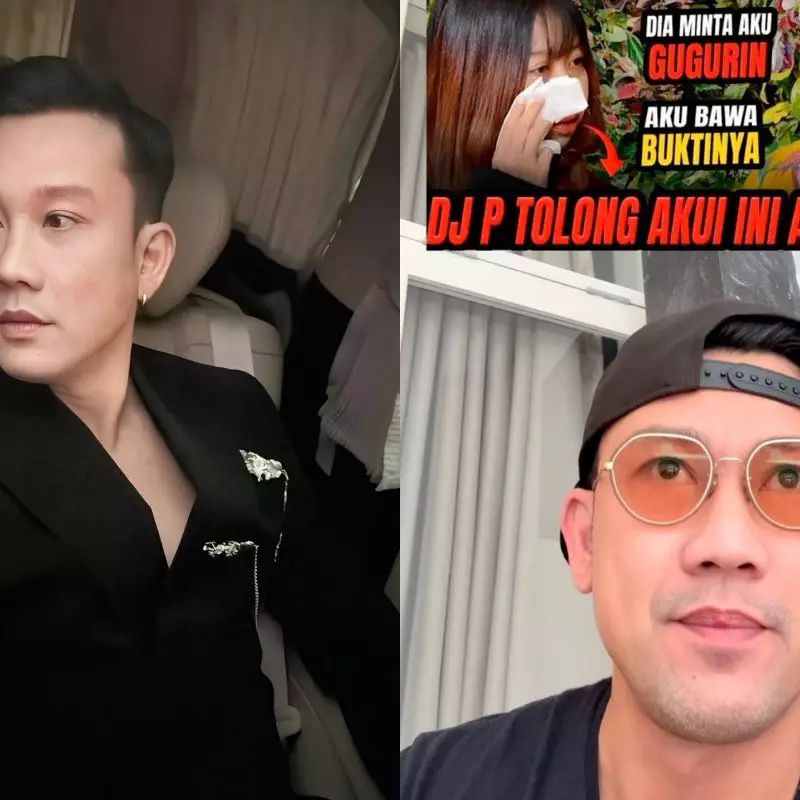 Denny Sumargo curiga fans DJ Panda ingin bongkar aib masa lalunya usai podcast Sintya Cilla viral