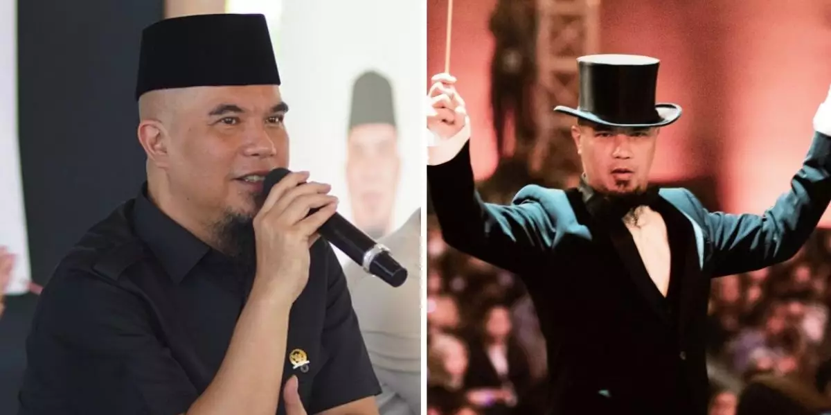 Kronologi Ahmad Dhani nyaris diusir di Rapat DPR saat diskusi royalti musik