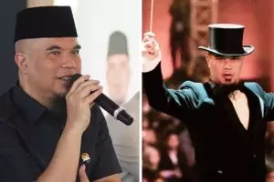 Kronologi Ahmad Dhani nyaris diusir di Rapat DPR saat diskusi royalti musik