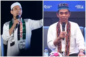 Ditagih bayar pajak karena penghasilan YouTube Rp150 juta/bulan, Ustaz Abdul Somad balas beri sindiran