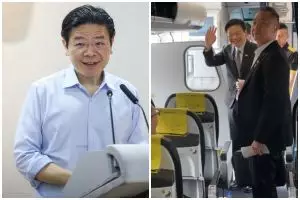 Heboh tunjangan dan gaji DPR, video lawas PM Singapura pilih naik pesawat ekonomi ini kembali viral