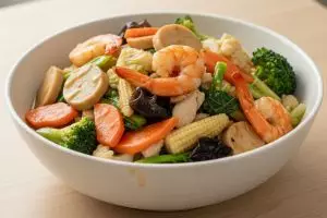 Terinspirasi capcay viral Pinkan Mambo, ini resep bikin capcay enak dan mewah di rumah