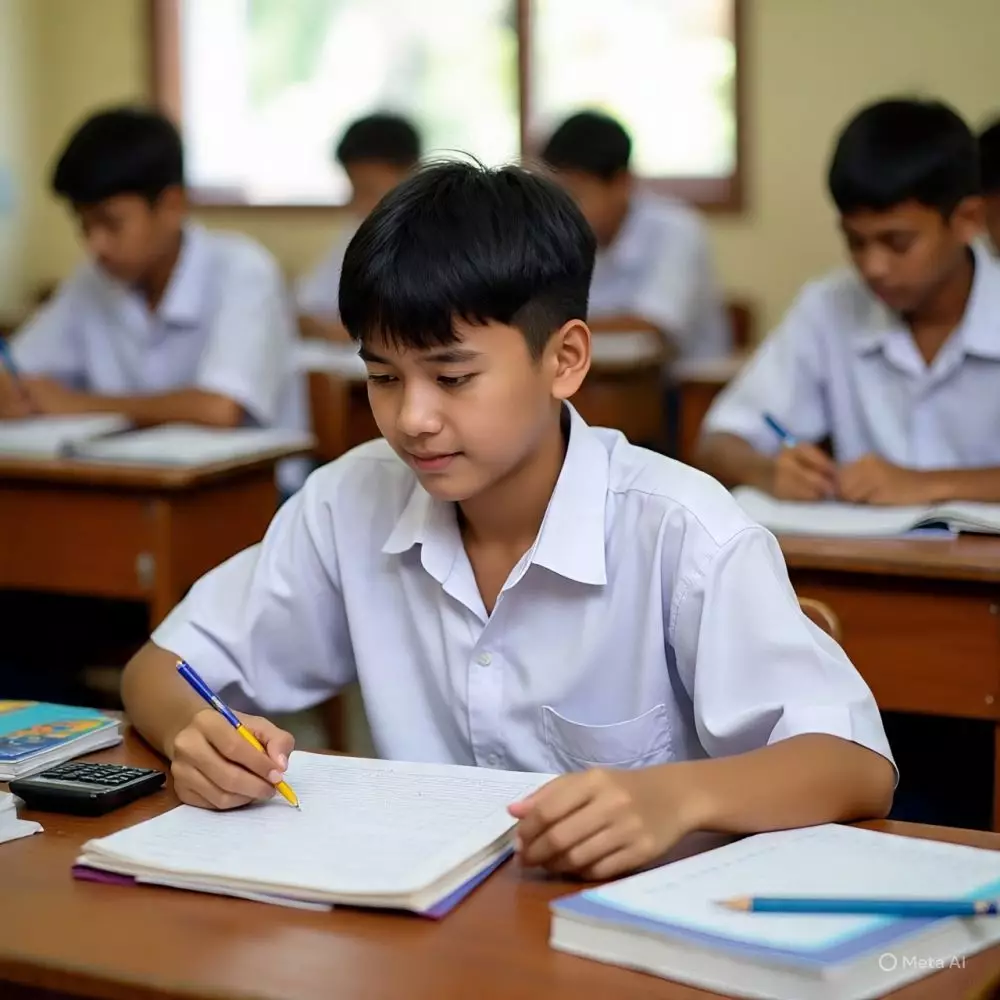 45 Contoh soal TKA SMA © 2025 brilio.net