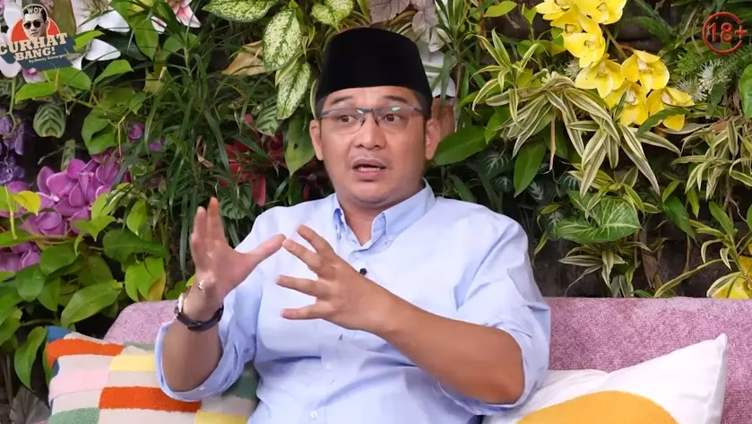 Klarifikasi Pasha Ungu soal DPR joget © YouTube