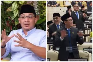 5 Klarifikasi Pasha Ungu soal aksi anggota DPR joget, cuma spontanitas, tak bermaksud beri pembelaan