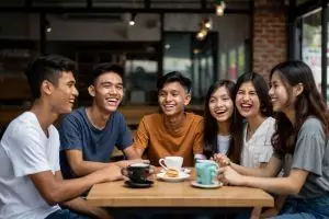 50 Contoh permainan kata-kata seru dan gokil 2025, cocok buat mabar atau kumpul teman