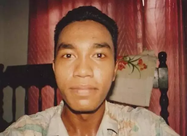 Pria ini dulu pernah jadi tukang semir © Instagram