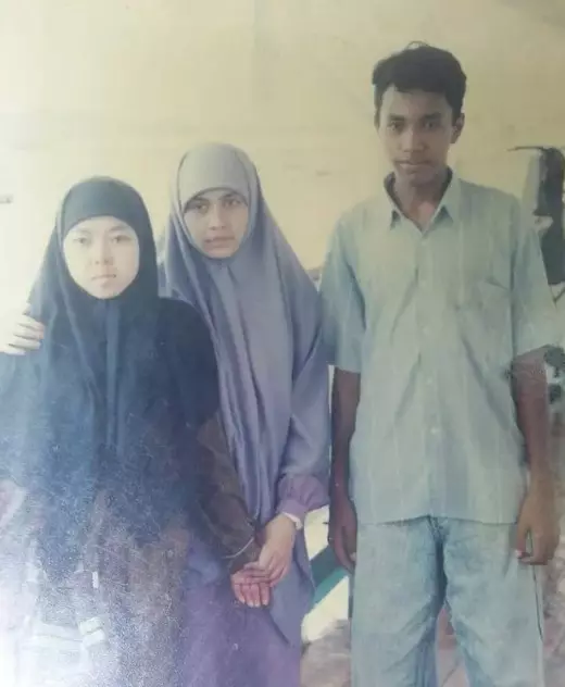 Pria ini dulu pernah jadi tukang semir © Instagram