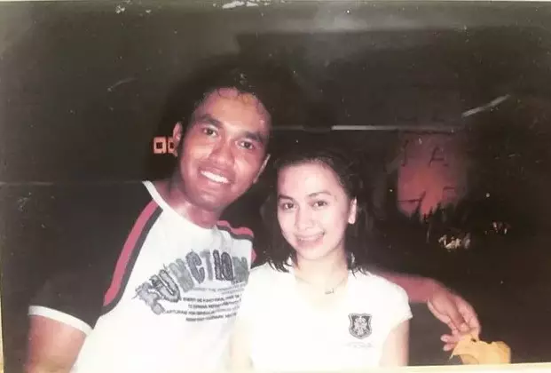 Pria ini dulu pernah jadi tukang semir © Instagram