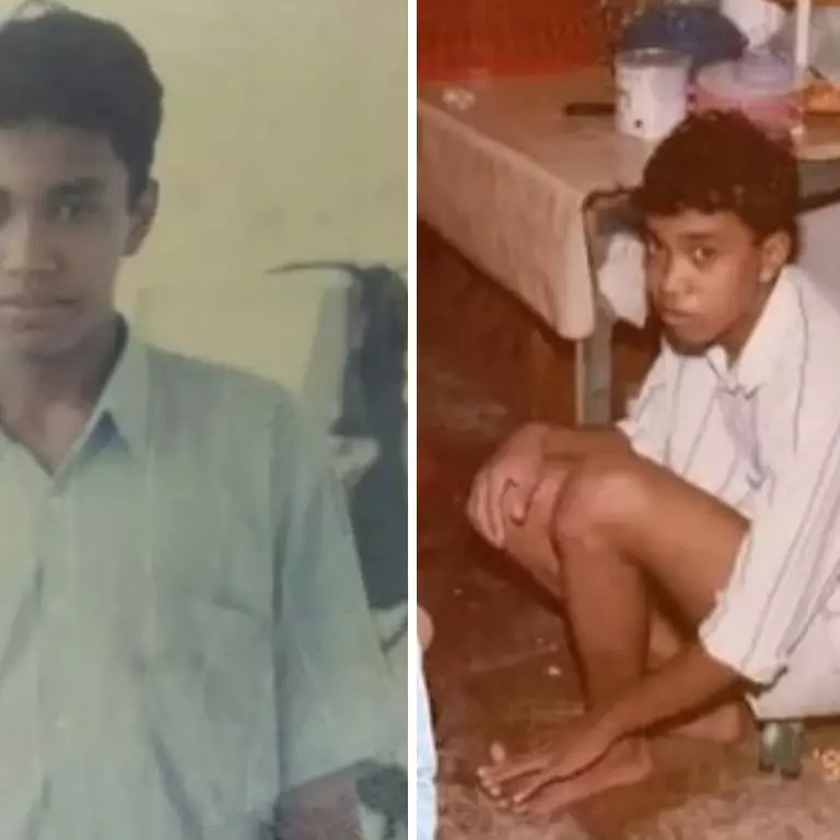 Pria ini pernah jadi tukang semir sepatu, kini jadi crazy rich, 2 kali duduk di DPR, 9 potret lawasnya