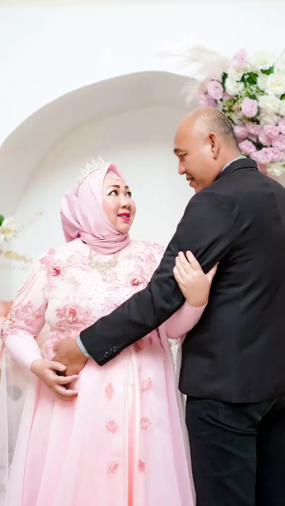 Maternity shoot pasutri dikaruniai anak usai 17 tahun menikah © 2025 TikTok