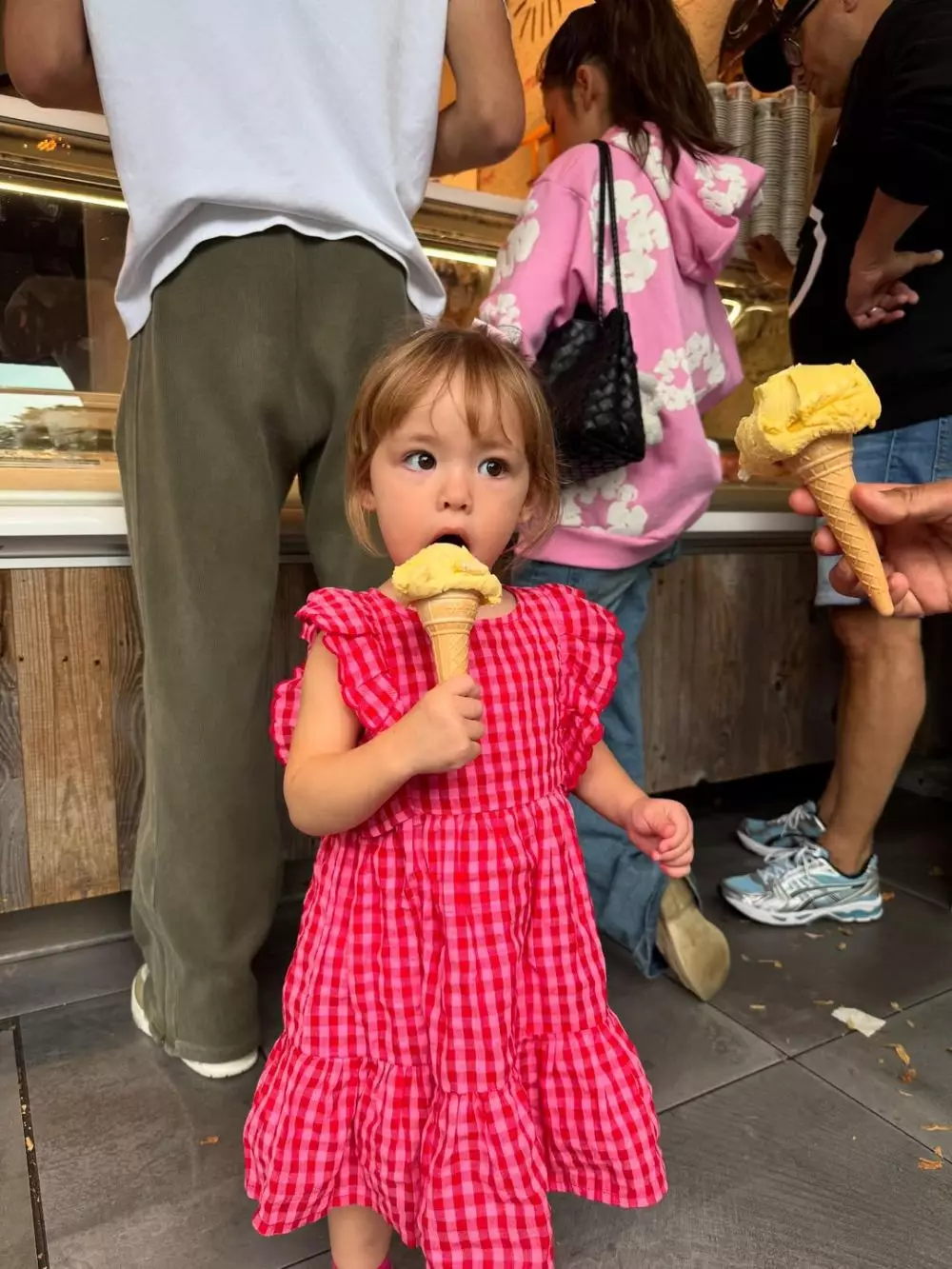 Ucapan manis Justin Hubner ulang tahun Kamari © 2025 Instagram