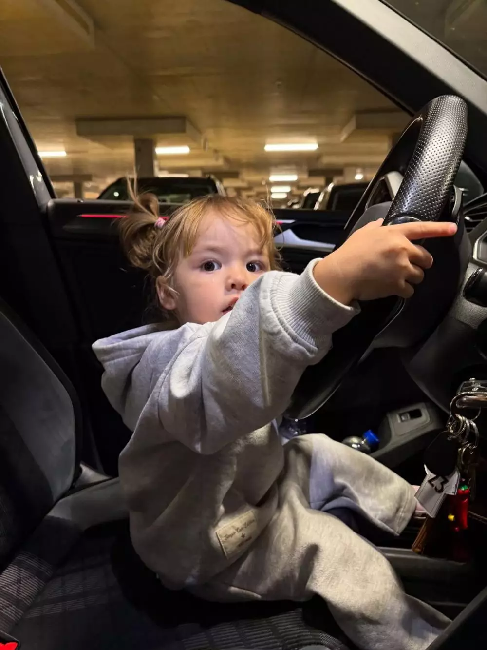 Ucapan manis Justin Hubner ulang tahun Kamari © 2025 Instagram