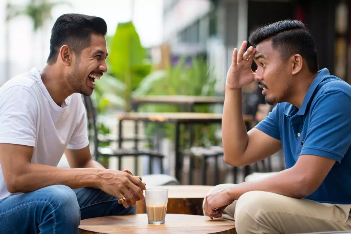 100 Tebak-tebakan lucu soal kehidupan 2025, bikin ngakak tapi ada benarnya