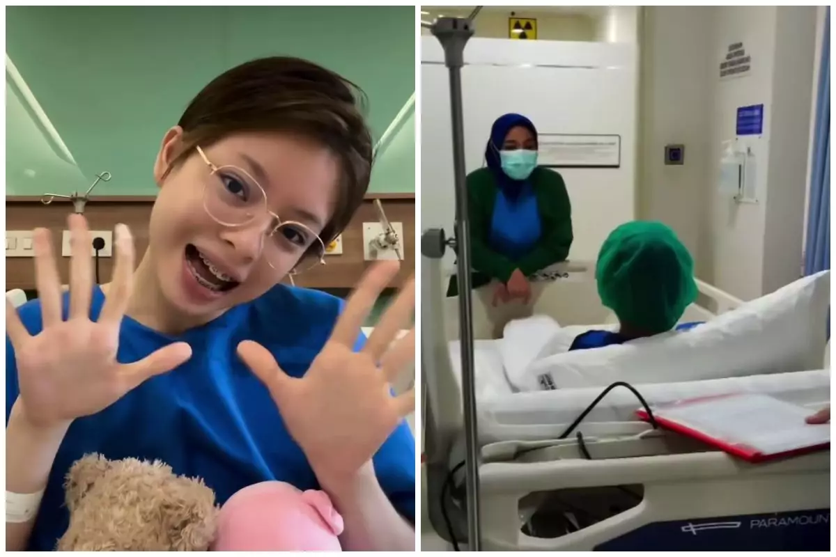 Nada Tarina akhirnya beberkan alasan berhenti balet, idap penyakit serius hingga harus jalani operasi