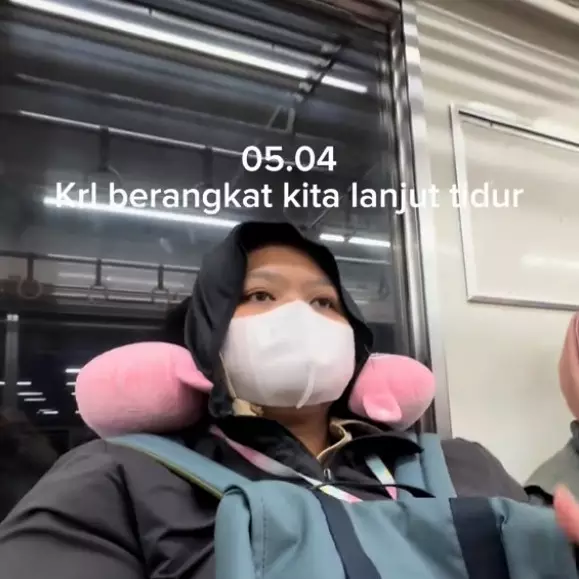 Guru ini bagikan keseharian berangkat kerja subuh dari Tambun ke Jakarta Utara, DPR auto kena sentil