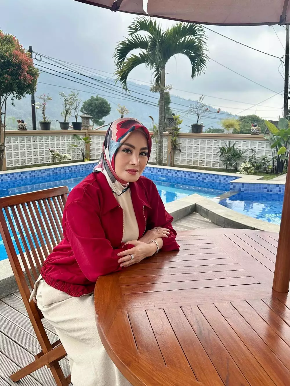 Cici Paramida diduga menikah lagi © 2025 Instagram Cici Paramida diduga menikah lagi © 2025 Instagram