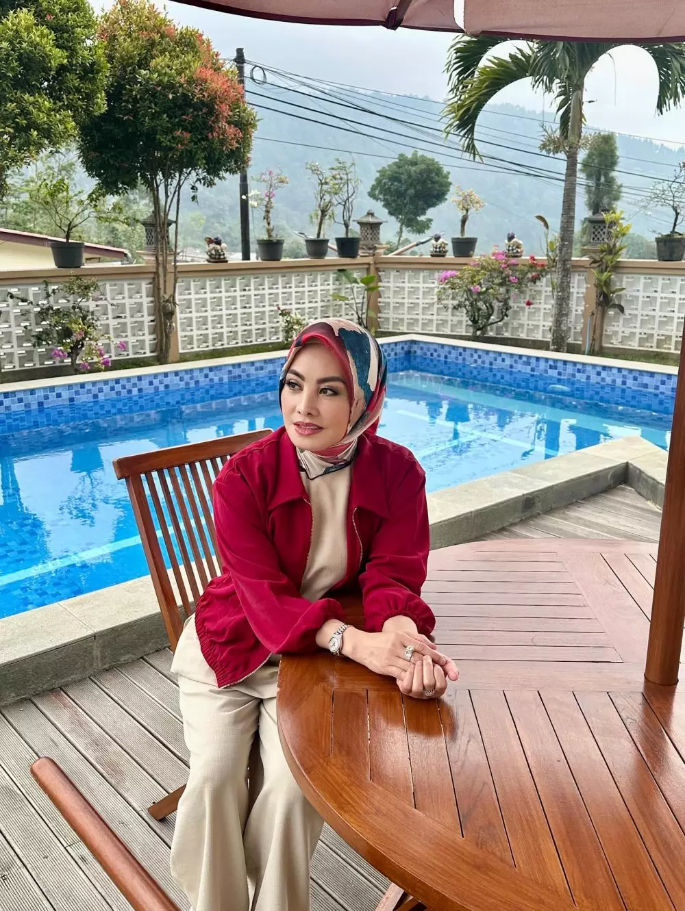 Cici Paramida diduga menikah lagi © 2025 Instagram Cici Paramida diduga menikah lagi © 2025 Instagram