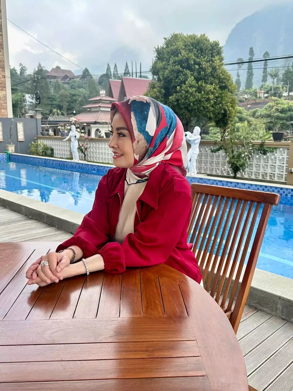 Cici Paramida diduga menikah lagi © 2025 Instagram Cici Paramida diduga menikah lagi © 2025 Instagram