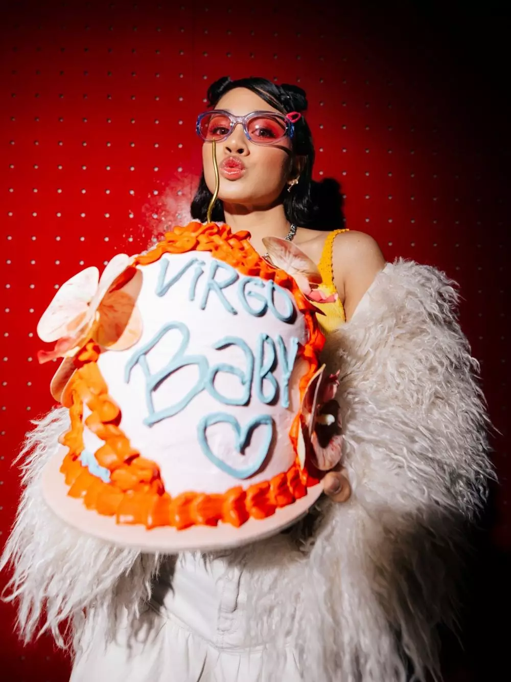 Andien ulang tahun ke-40 © 2025 Instagram