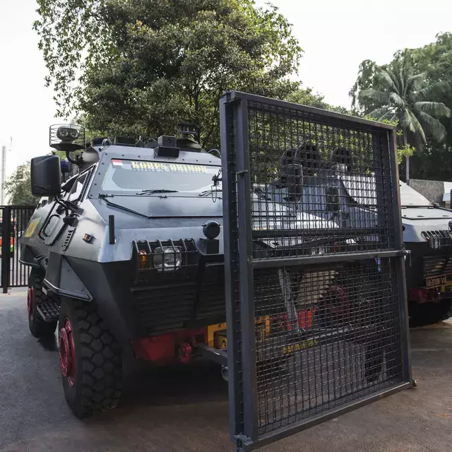 Kericuhan demo tewaskan driver ojol, Ketua Presidium Koalisi Ojol Nasional beberkan kronologi