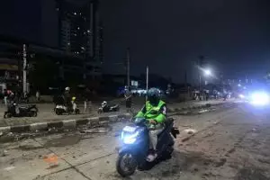 Kapolri minta maaf atas insiden tragis ojol tewas terlindas mobil rantis polisi saat kericuhan demo
