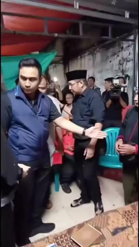 Pasha Ungu melayat ke rumah Affan driver ojol tewas © 2025 Instagram Pasha Ungu melayat ke rumah Affan driver ojol tewas © 2025 Instagram