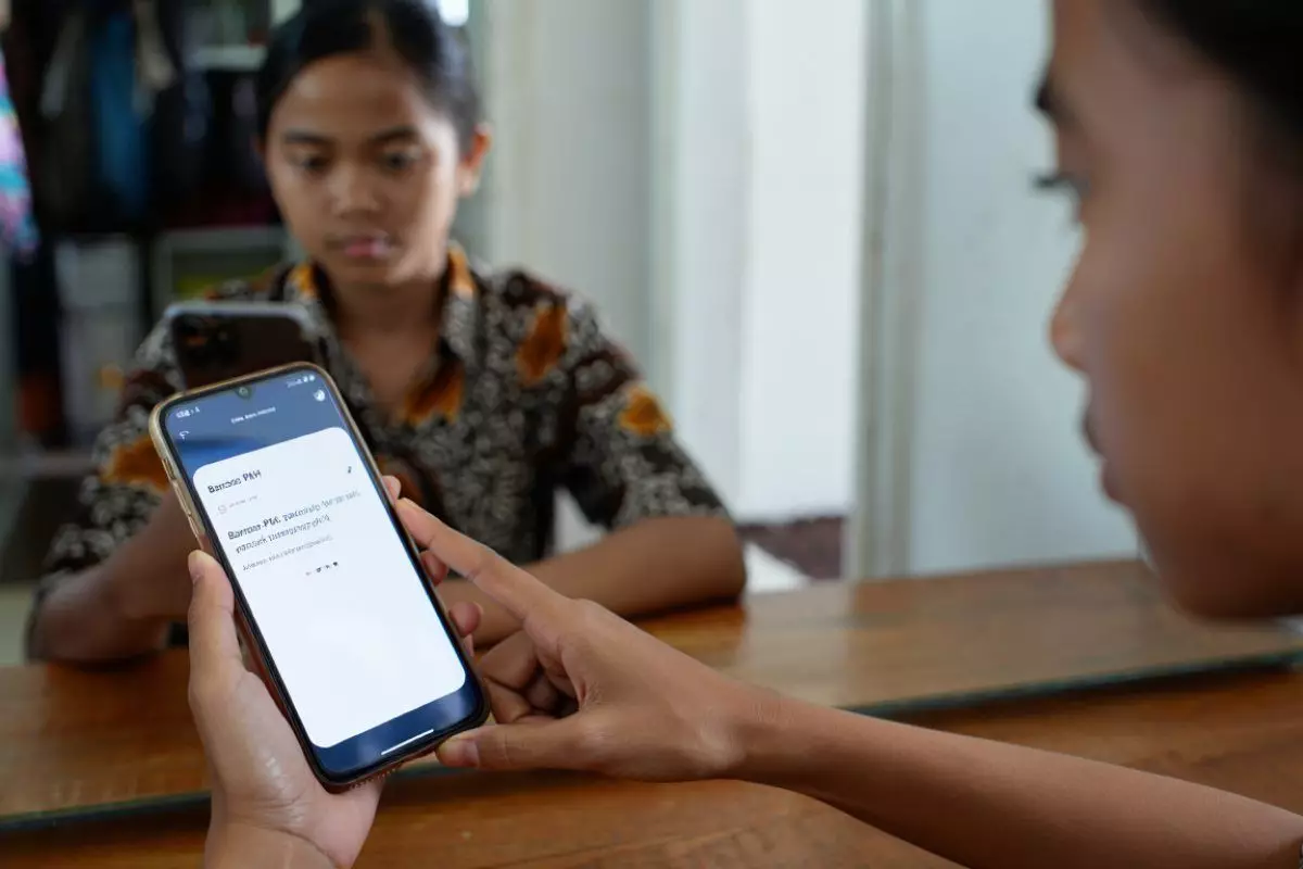 Cara cepat dan mudah cek bansos PKH 2025, tanpa aplikasi cukup lewat browser di HP