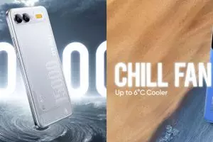 Mengintip 2 smartphone konserp realme yang ajaib, ada yang punya baterai 15.000 mAh dan 'AC' mini