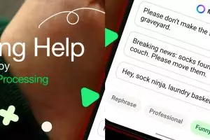 Ssst, WhatsApp luncurkan fitur AI yang bikin chat kamu bisa lebih sopan ke dosen dengan cara ini