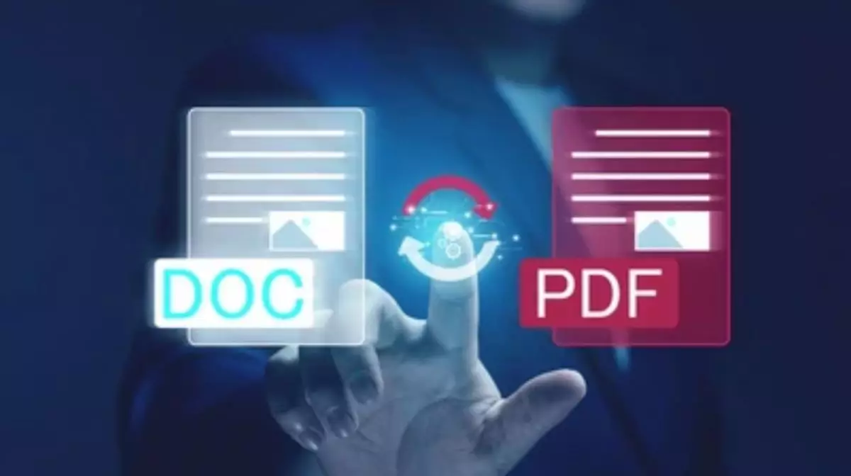 Cara konversi file PDF ke DOC tanpa internet di Android, pakai trik ini tanpa ribet