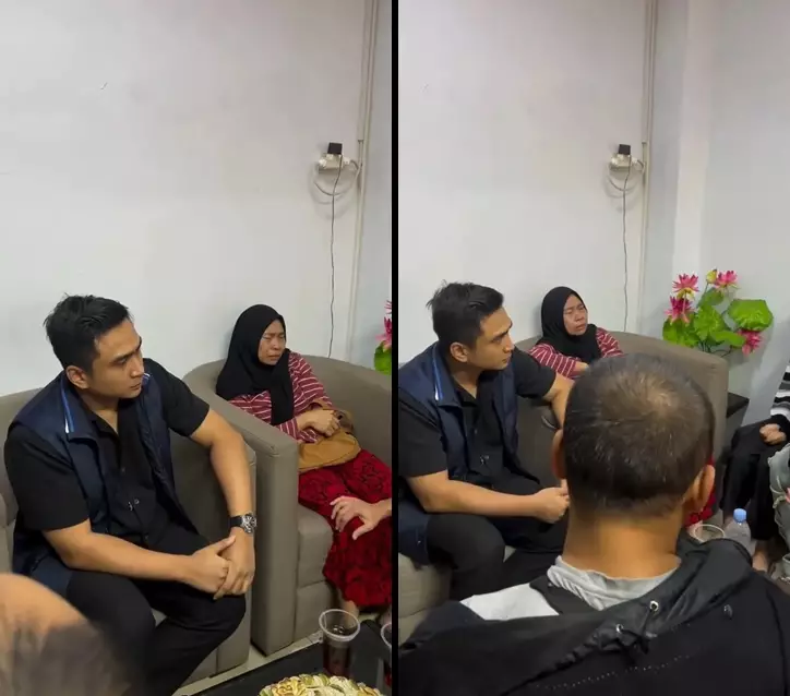 Seleb sambangi keluarga Affan Kurniawan driver ojol  © 2025 brilio.net