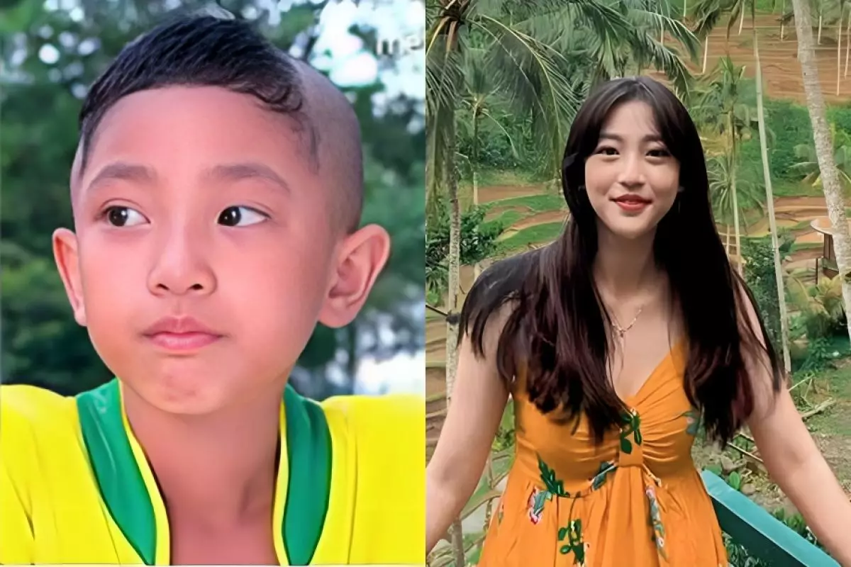 Pemeran Ronaldowati ini ternyata adik aktor populer, ini 11 potret kebersamaannya bareng sang kakak