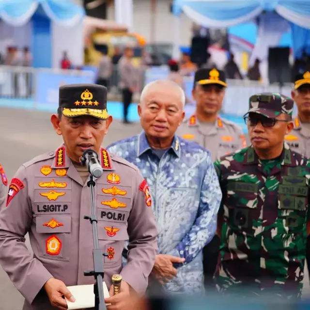 Presiden Prabowo perintahkan Kapolri dan TNI untuk menindak tegas aksi demo anarkis