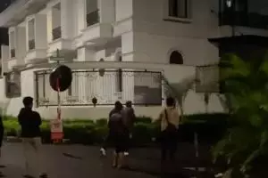 Rumah Eko Patrio dijarah massa, kucing hingga pakaian dan perabot rumah tangga dibawa kabur