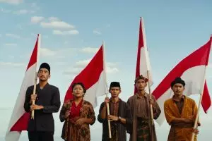 100 Kata-kata bijak tentang Indonesia tercinta, persatuan, kebanggaan, dan harapan
