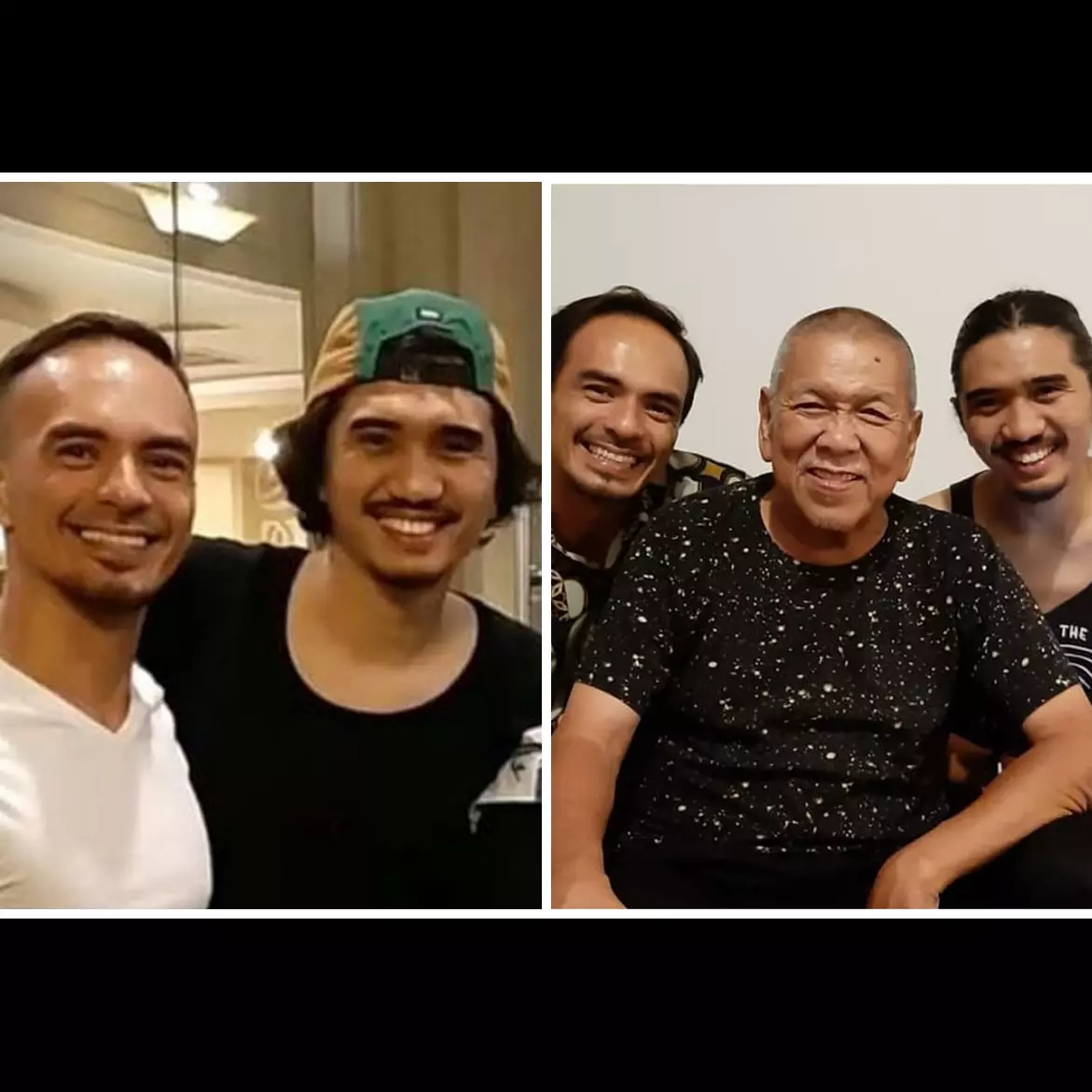 Ipar goals, begini 8 potret kebersamaan Attar Syach dan Duta Sheila on 7