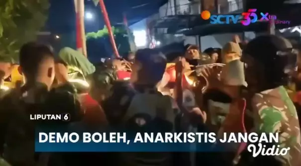 kondisi rumah Sri Mulyani usai dijarah © berbagai sumber kondisi rumah Sri Mulyani usai dijarah © berbagai sumber