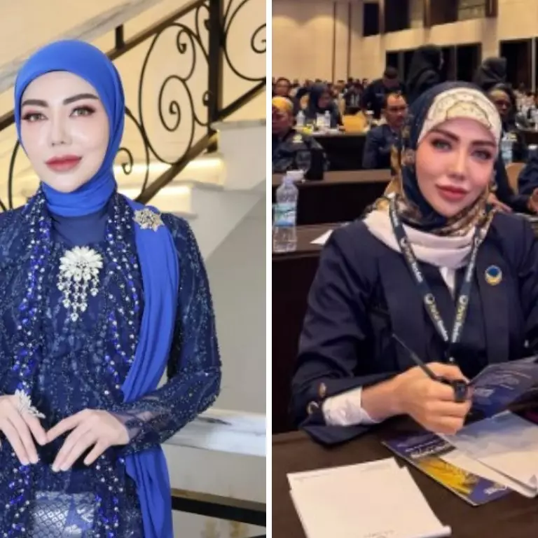 Bella Shofie mundur dari anggota DPRD usai dikritik nggak pernah ngantor, ungkap alasannya