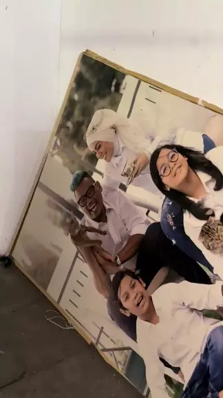 kondisi rumah Uya Kuya usai dijarah massa © berbagai sumber