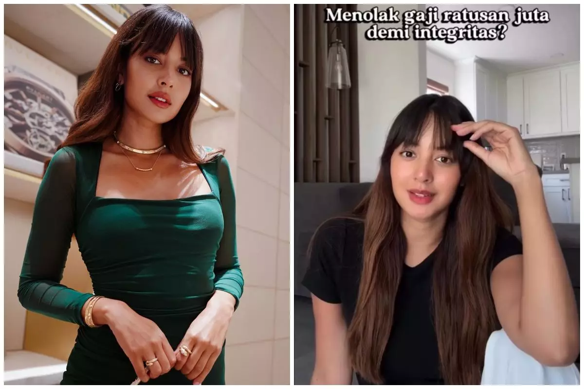 8 Cerita Aurelie Moeremans sempat dapat tawaran terjun politik, diiming-imingi gaji ratusan juta