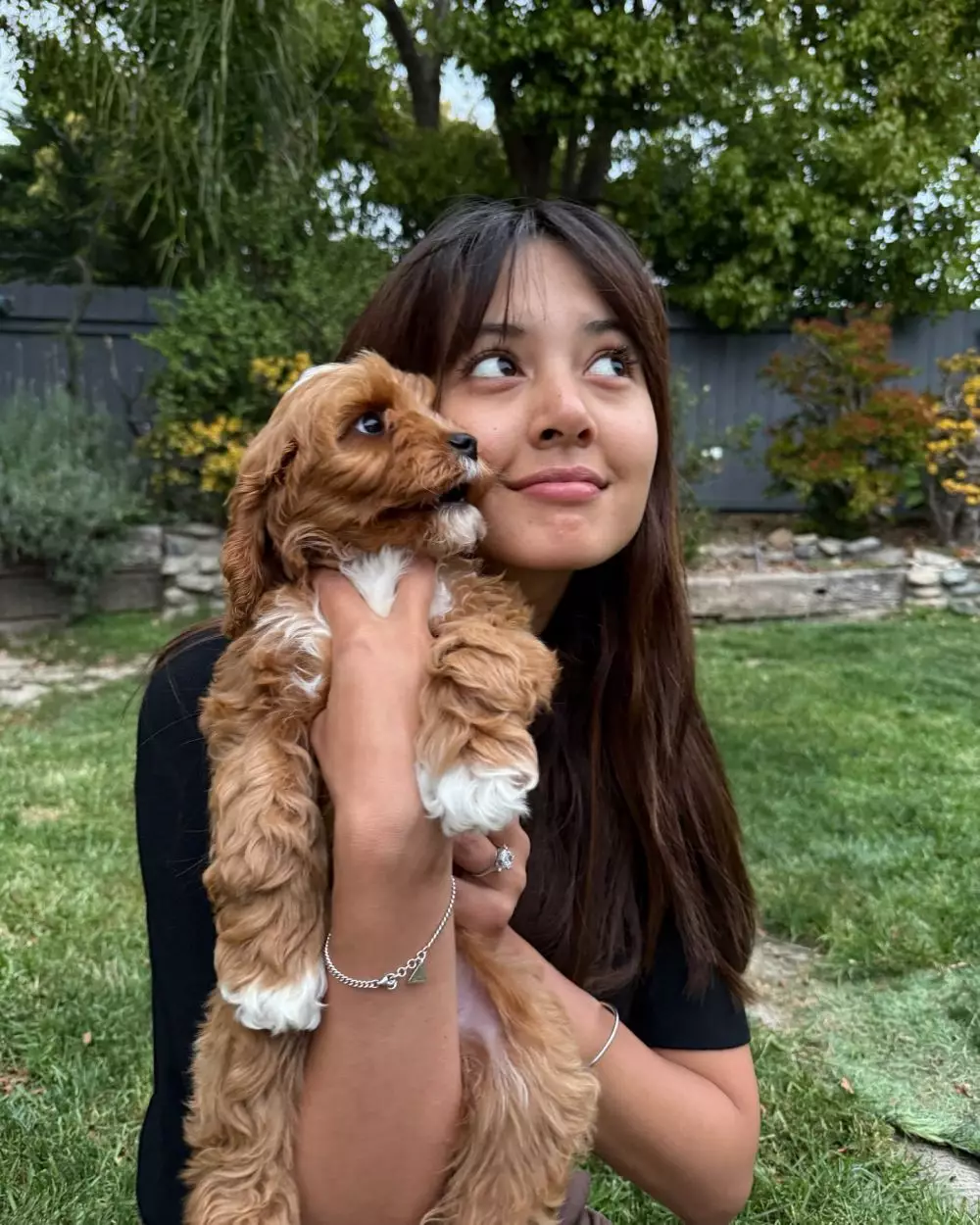 Cerita Aurelie Moeremans tawaran terjun politik © Instagram Cerita Aurelie Moeremans tawaran terjun politik © Instagram