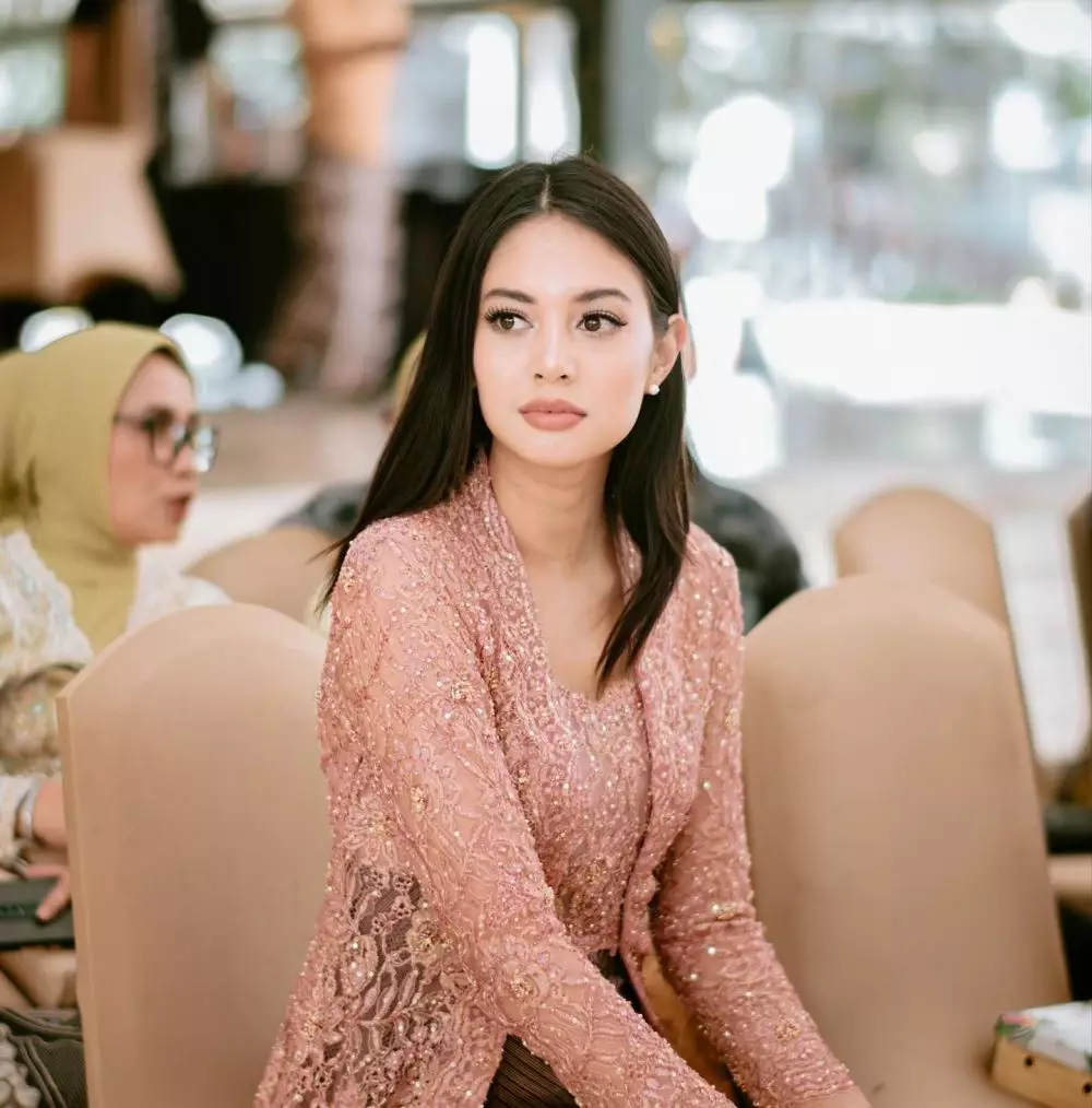 Cerita Aurelie Moeremans tawaran terjun politik © Instagram Cerita Aurelie Moeremans tawaran terjun politik © Instagram