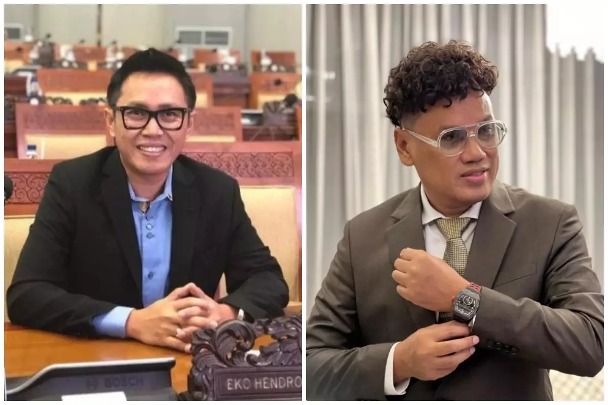 PAN nonaktifkan Eko Patrio dan Uya Kuya sebagai anggota DPR