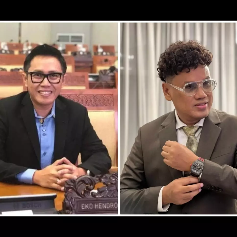PAN nonaktifkan Eko Patrio dan Uya Kuya sebagai anggota DPR