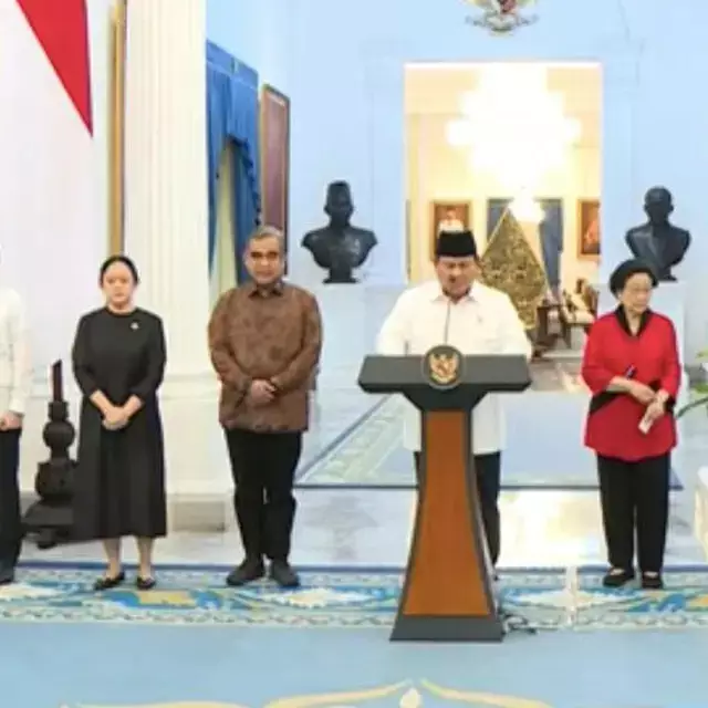 Prabowo cabut tunjangan DPR dan moratorium kunker luar negeri